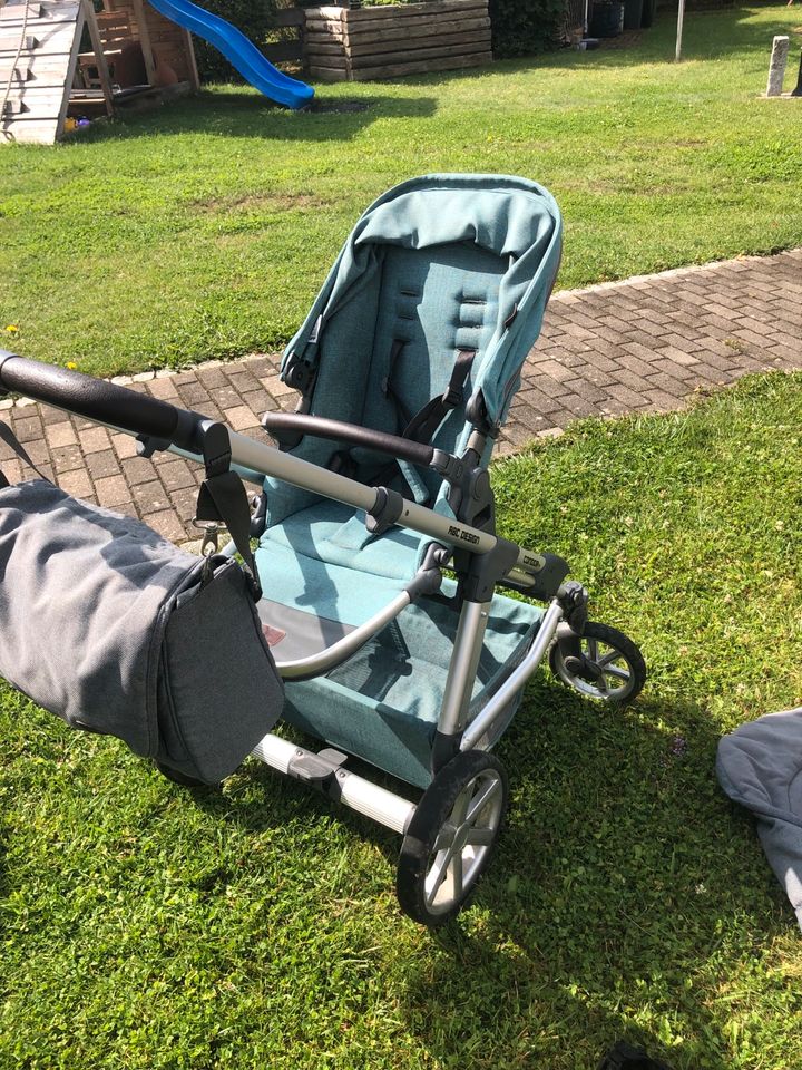 Kinderwagen ABC Design Condor 4 in Donaueschingen