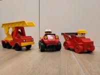 Lego Duplo Feuerwehrautos Polizeiauto Nordrhein-Westfalen - Oberhausen Vorschau