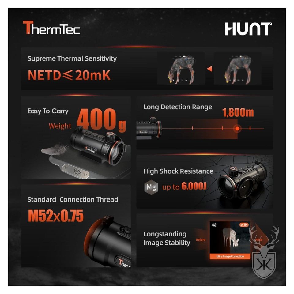 ⭐ THERMTEC HUNT 335, Sie wünschen ein ANGEBOT? ⭐ in Dortmund