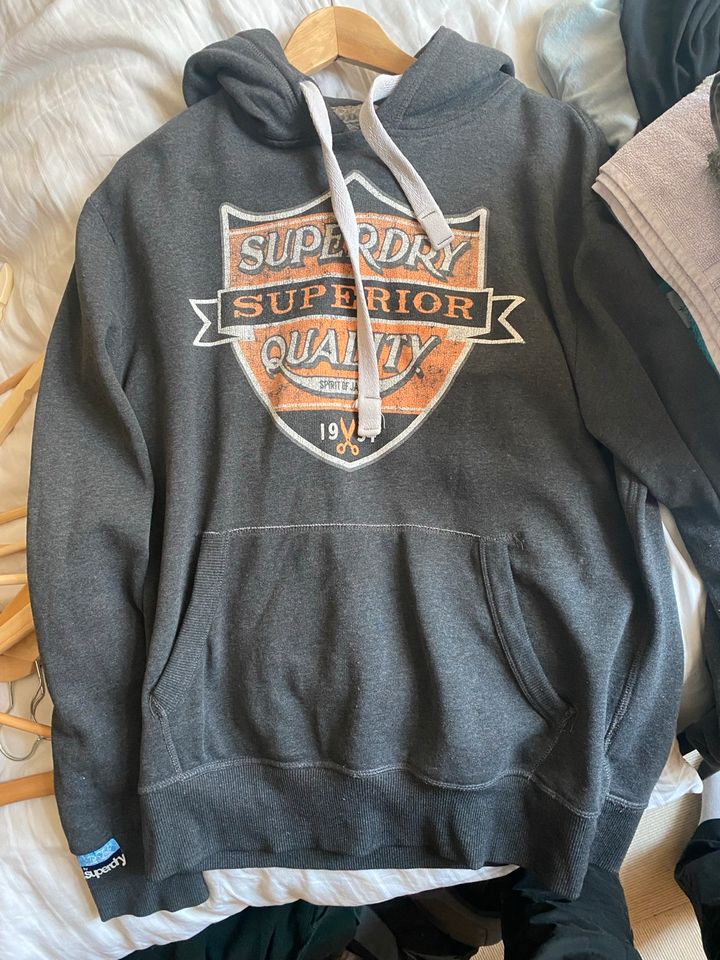 Superdry Hoodie Pullover in Berlin