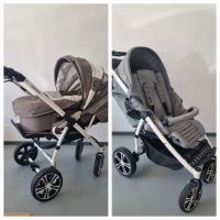 Gesslein F4 Air Kombi Kinderwagen inkl. Buggyeinhang Komplettset Bayern - Schonungen Vorschau