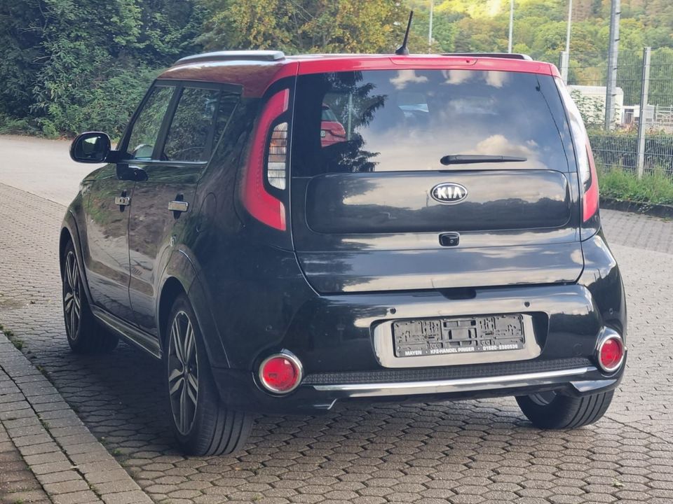 Kia Soul 1.6 CRDi Spirit in Kottenheim