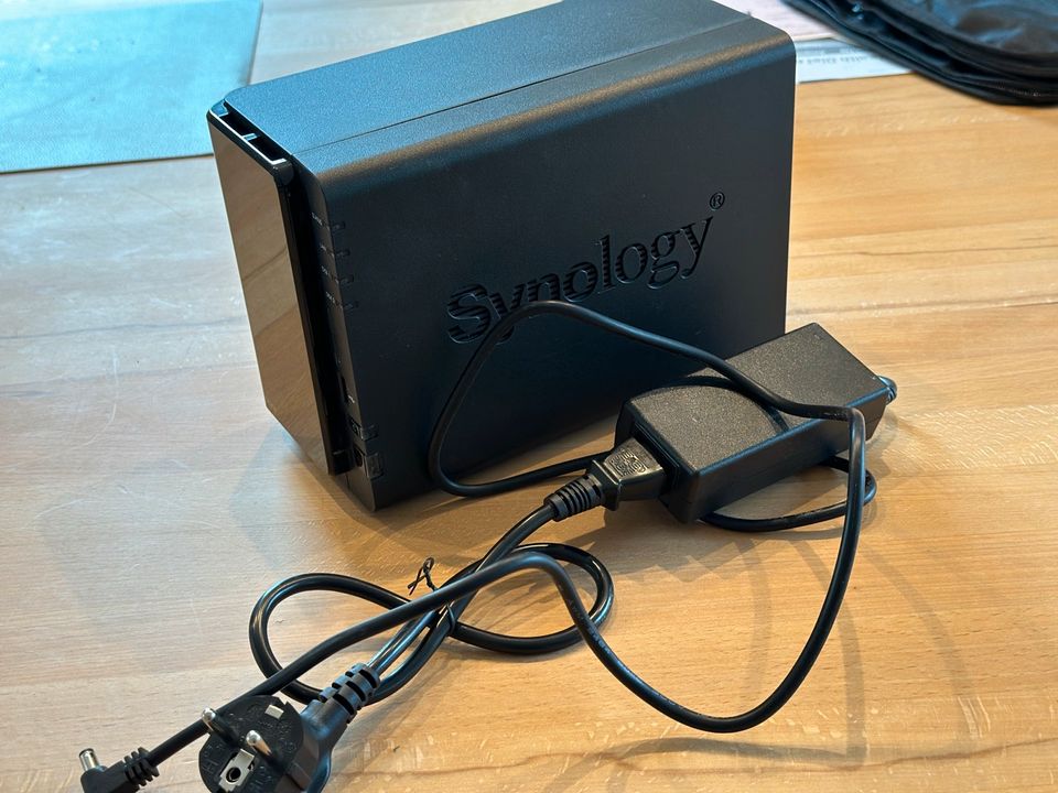 Synology NAS DS214 inkl 3 TB HDD in Mommenheim