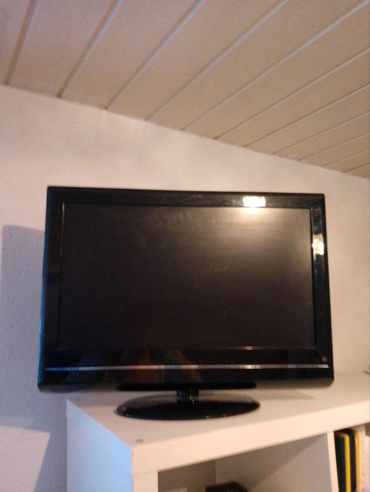 Bildschirm, Fernseher von Tevion in Alsbach