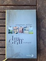 Enter, Stephan: Im Griff. Hardcover. Roman München - Milbertshofen - Am Hart Vorschau