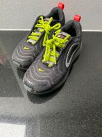 Nike Air Max 720 black Sondermodel Gr. 35,5 Top Nordrhein-Westfalen - Siegburg Vorschau