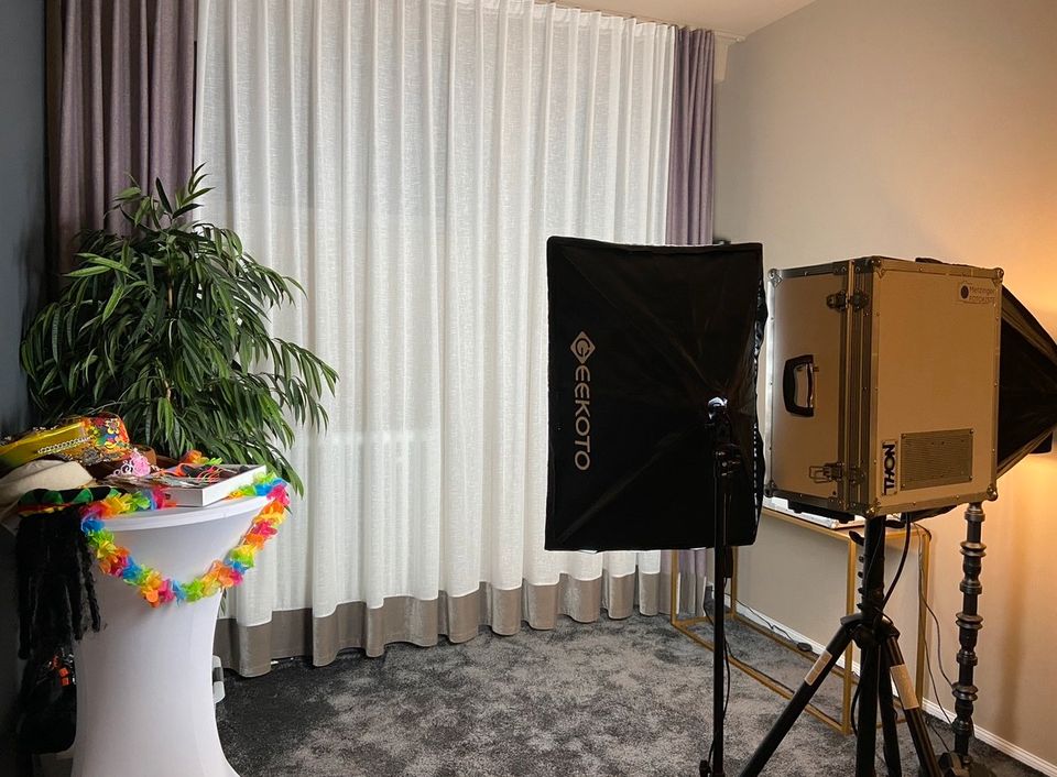 Fotobox mit Druckflat # Metzinger Fotokiste# Hochzeit # Party in Metzingen