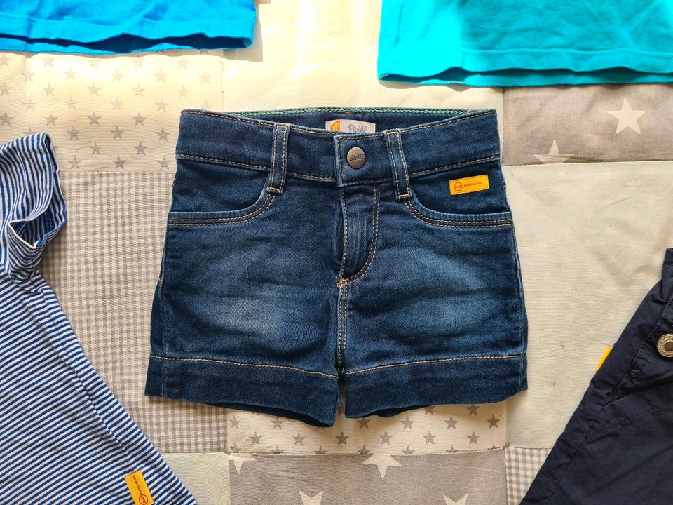 Steiff T-Shirts Shorts Größe 80 in Lübeck