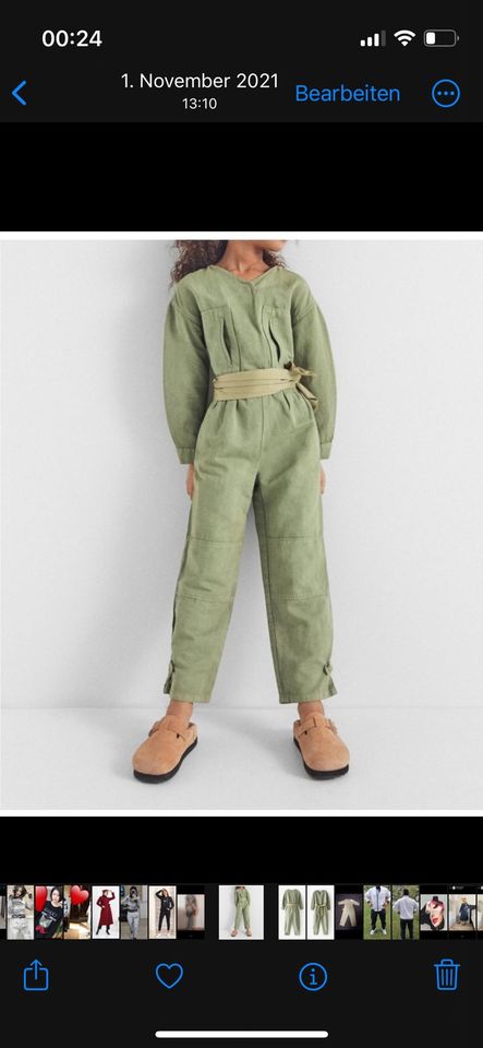 Zara jumpsuit in Oberhausen