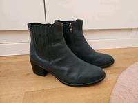 Stiefeletten von * Caprice * gr. 39, blau, leder Nordrhein-Westfalen - Menden Vorschau