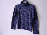 Rollkragenpullover, Strickpullover Gr. M, Hennes, blau, Pulli Sachsen - Zwoenitz Vorschau