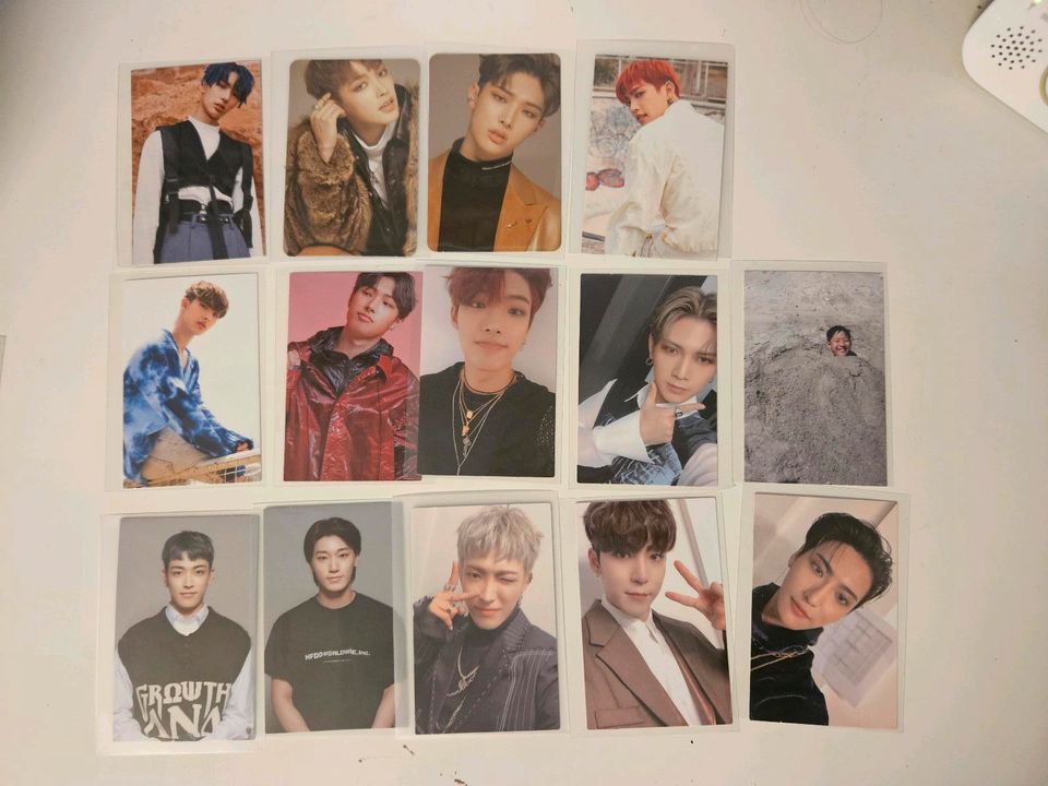 [WTS] Ateez Treasure ep. pcs in Lehrte