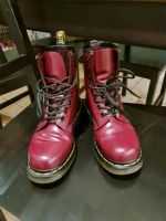 Dr Martens 1460 Cherry Red 37 mit OVP Rheinland-Pfalz - Temmels Vorschau