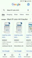 Maxit IP color 44 K mineralischer Edelputz Strukturputz Sachsen - Torgau Vorschau