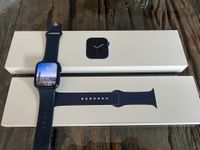 Apple Watch 6| blau | 44 mm Niedersachsen - Vechelde Vorschau