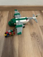 Lego City Cargo Flugzeug Nürnberg (Mittelfr) - Aussenstadt-Sued Vorschau