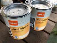 Innenlasur Birke 2x750ml Leipzig - Leipzig, Südvorstadt Vorschau