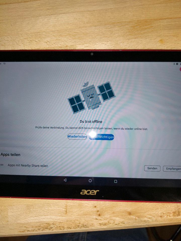 Acer tablett sehr gut Zustand in München