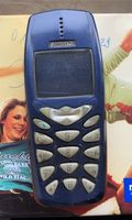 Nokia 3510i- Blau (Ohne Simlock) Handy gut aus Bayern - Weiden (Oberpfalz) Vorschau