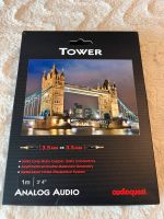 Audioquest Tower Analog Audio 1 m Baden-Württemberg - Mannheim Vorschau