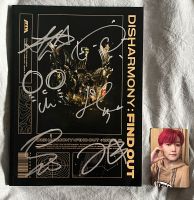 [VERKAUF] P1HARMONY || SIGNED FIND OUT MWAVE ALBUM INTAK JONGSEOB Mecklenburg-Vorpommern - Neubrandenburg Vorschau