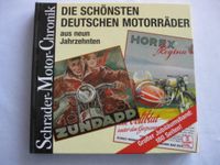 Die schönsten Deutschen Motorräder aus neun Jahrzehnten Thüringen - Saalburg-Ebersdorf Vorschau