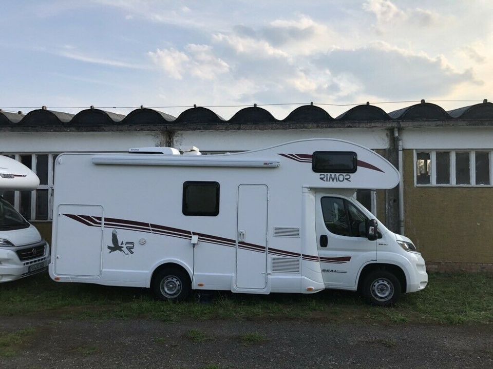 Wohnmobil zu vermieten, Reisefertig mit Vollausstattung! in Dresden