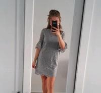 Vila Mini Sommer Kleid Spitze grau Gr. S * NEU Bayern - Lohr (Main) Vorschau
