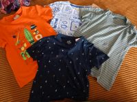 T-Shirt Set 116 Junge Nordrhein-Westfalen - Hilchenbach Vorschau