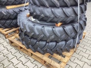 Neue Pflegeräder 270/95R48, 270/95R46, 270/95R32, Case, CNH in Witzmannsberg