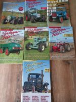 Schlepper Post Traktor Zeitung Zeitschrift Landmaschinen Sachsen - Kohren-Sahlis Vorschau