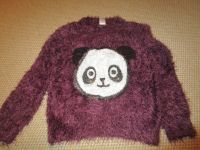 Winterpullover mit Panda in Größe 128 Nordrhein-Westfalen - Mülheim (Ruhr) Vorschau