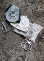 Kleiderpaket Set 4x Newborn Mütze Sterntaler H&M Größe 34-36 Bayern - Deggendorf Vorschau
