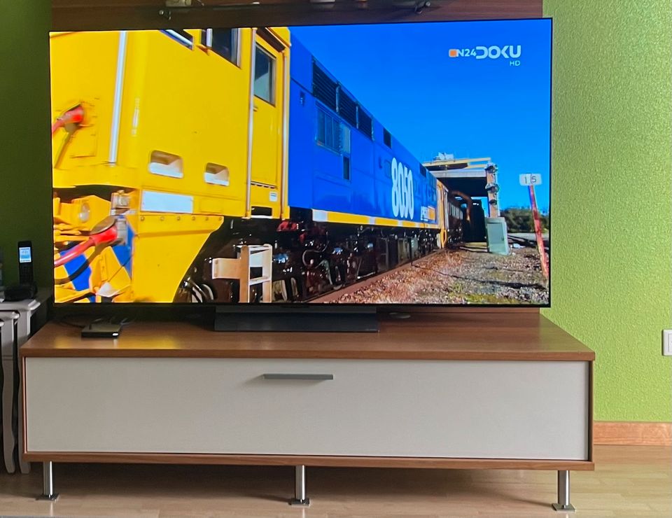 LG OLED evo 65 C39LC in Freystadt