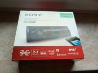 Sony DSX A 510BD Radio Bluetooth Freisprecheinrichtung DAB+ Auto Sachsen - Beucha Vorschau