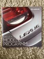 Lexus Modellprogramm von 03/2006 RX 400h / GS 430 / IS 250 Niedersachsen - Groß Twülpstedt Vorschau