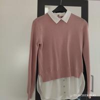 Primark Shirt Pullover Farbe Rosa Gr.S Bayern - Landshut Vorschau