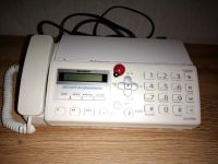 SHARP UX-A760 Telefon/AB und Fax Rostock - Seebad Warnemünde Vorschau
