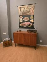 Teak Sideboard Kommode Lowboard 70er Vintage Mid Century Retro Nordrhein-Westfalen - Hürth Vorschau