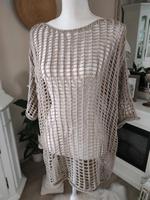 lochpullover neu ❣️ bis Gr. 46/48 tragbar Hessen - Nidda Vorschau