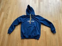 Original Merkur Streetwear Hoodie | blau | L Aachen - Aachen-Brand Vorschau