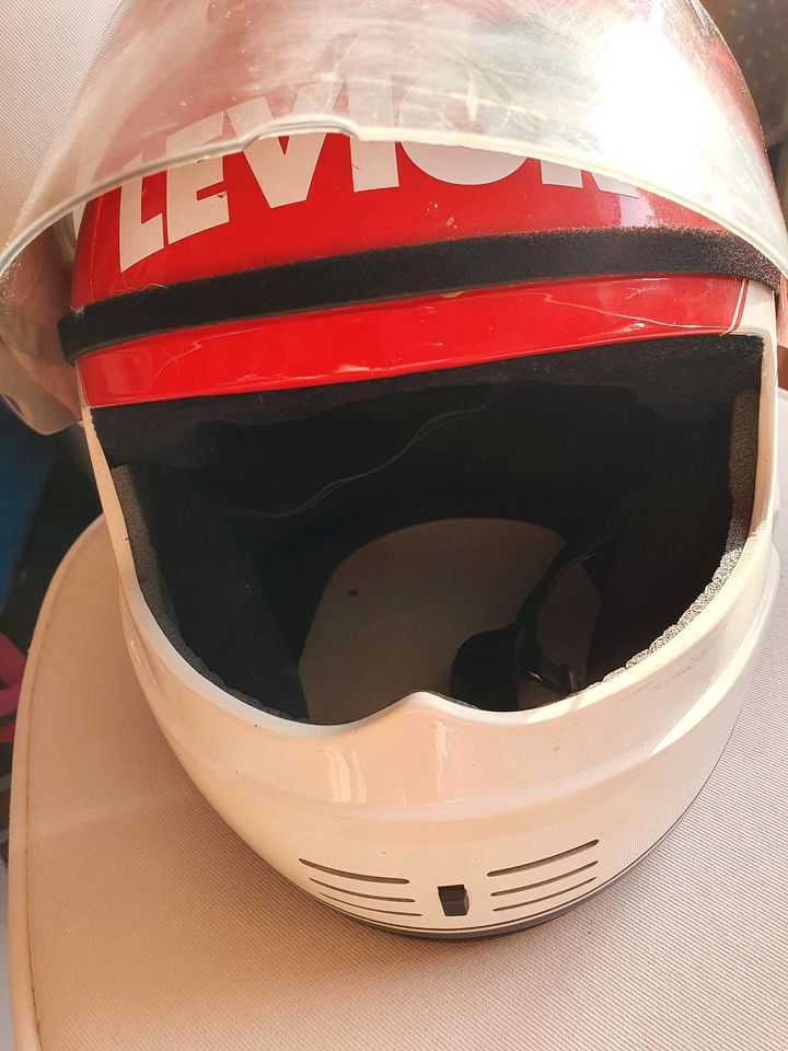 Motorrad Helm Levior in Kempten