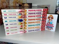 MANGA Rainbow Revolution 1-8 Komplett 1.Auflage Shoco Card Hannover - Misburg-Anderten Vorschau