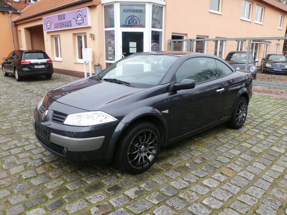 Renault Megane II Coupe / Cabrio Dynamique in Rostock