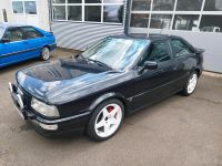 Audi Coupe Quattro 2,3l 20V Typ:89 Leder,Klima,Rallye,H-Zulassung Rheinland-Pfalz - Wittlich Vorschau