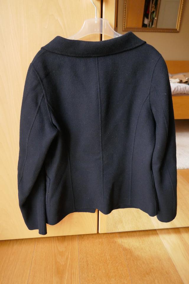 Damen Wolljacke von Cinque, Farbe schwarz, Größe 38 in Sommerhausen Main