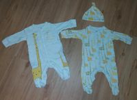 Next Babyschlafanzug, Schlafanzug, Babystrampler, Strampler 56/62 Nordrhein-Westfalen - Remscheid Vorschau