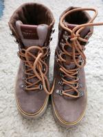 Gant High Sneaker 38 Leder fast neu Brandenburg - Hohen Neuendorf Vorschau