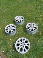 3x Alfa Romeo 147 Alufelgen 6,5x15 h2 ET 41,5 Hessen - Florstadt Vorschau