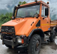 verschiedene Ersatzteile Unimog U 90 Kabine, Getriebe, Achsen usw Bayern - Kienberg Vorschau